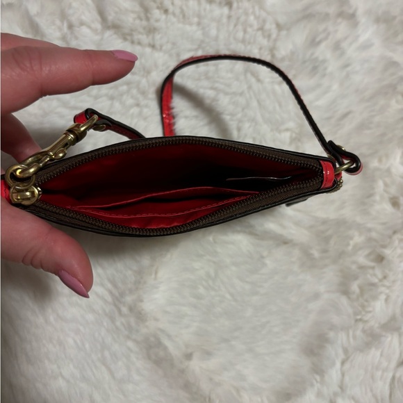Coach Wristlet (2000’s Style) - Picture 4 of 4